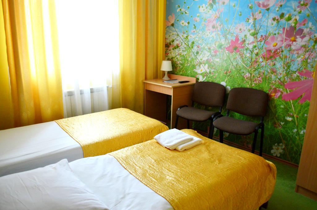 Hotel Monika Cracovia Esterno foto